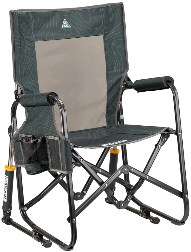 Main image of Stowaway Rocker - Hunter Topo