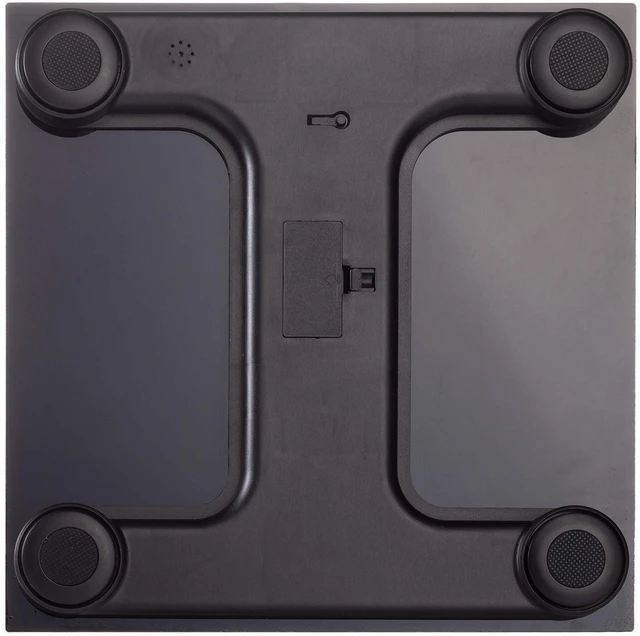 Alt view image 2 of 4 - Talking Scales - Big Numbers and Clear Loud Voice Announcement of Weight (Black)