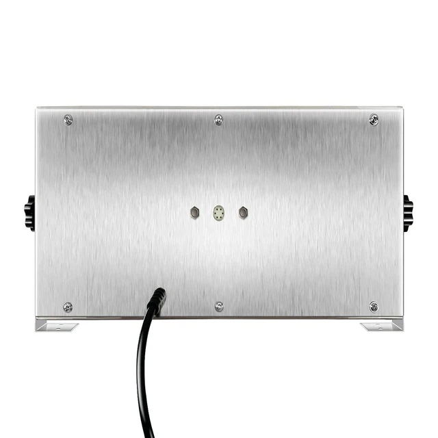 Alt view image 6 of 7 - Commercial 6 Channel Digital Kitchen Timer Loud Alarm Cook Timer | 6 Independent Channels, Stainless Steel Body, Loud Adjustable Alarm & Clear LED Display for Restaurant & Bakery Use