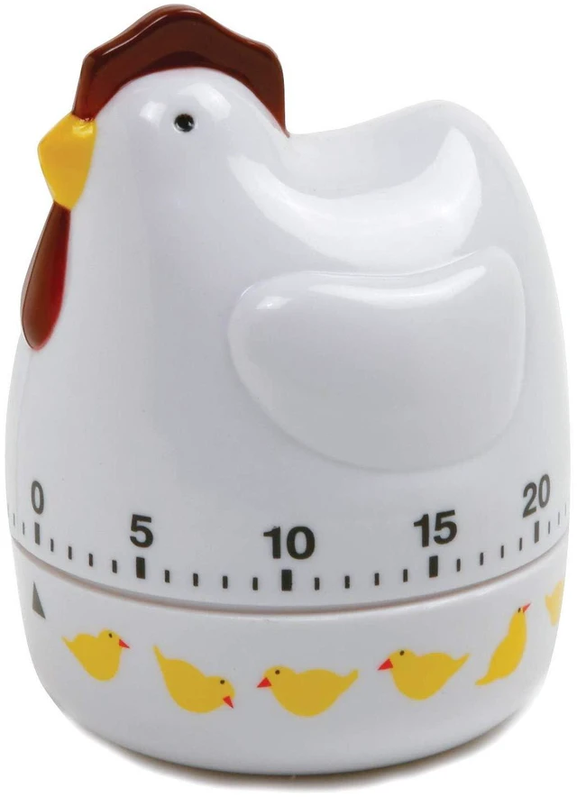 Main image of 60-Minute Chicken Kitchen Timer