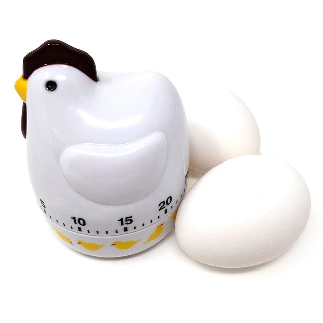 Alt view image 2 of 6 - 60-Minute Chicken Kitchen Timer