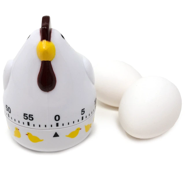 Alt view image 3 of 6 - 60-Minute Chicken Kitchen Timer
