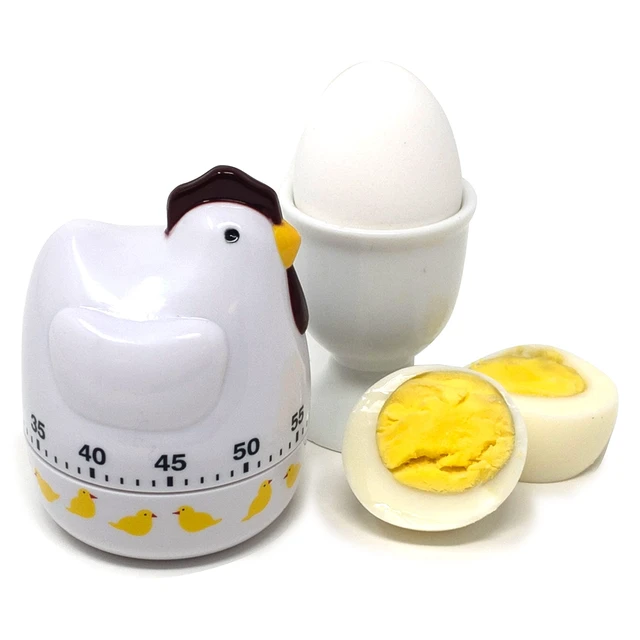 Alt view image 4 of 6 - 60-Minute Chicken Kitchen Timer