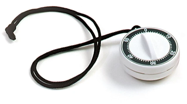 Main image of 60-Minute Magnetic Timer on a Rope