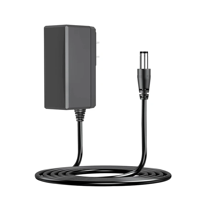 Main image of UL Listed 6FT Long Cable AC Adapter Charger Replacement for Rally 7471 Portable 8 in 1 Power Source Jump Starter Charger Power Supply Cord