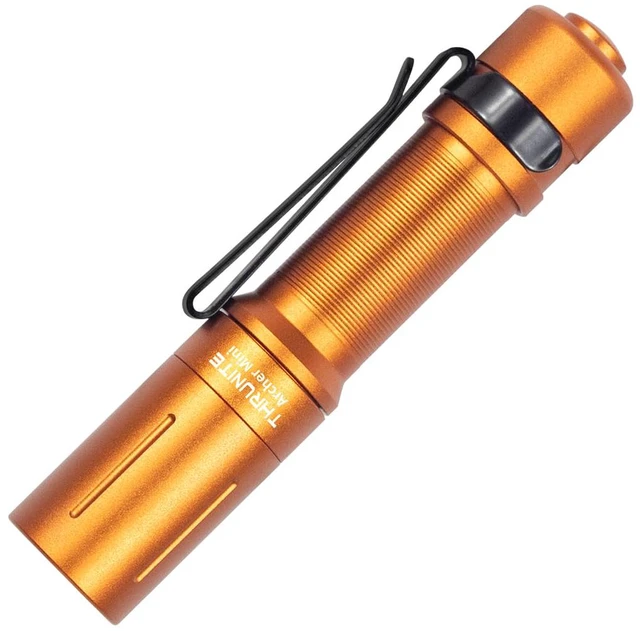 Main image of Archer Mini EDC Flashlight, USB-C Rechargeable Pocket Flashlights 405 Lumens, IPX8 Waterproof Mini Penlight with Clip for Everyday Carry, Inspection and Emergency Use