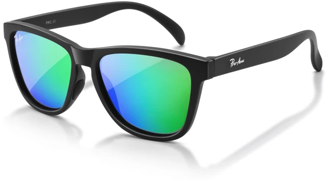 Main image of Polarized Golf Sunglasses and Hiking Sunglasses for Men Women | Non-slip running sunglasses with polarized glare reduction for golf and light sports, including tennis and pickleball