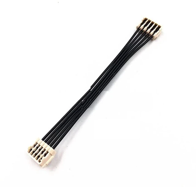 Main image of 10pcs Power Connector Cable for PS4 1000 1100 1200 Slim Replacement Cord 240AR 5Pin 240CR 4Pin 200ER Pro ADP-300ER / N15-160P1A 7000 Host Power Connector Wire (10pcs 1000)