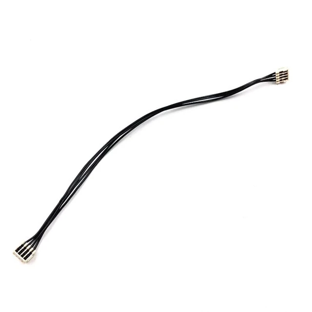 Alt view image 3 of 6 - 10pcs Power Connector Cable for PS4 1000 1100 1200 Slim Replacement Cord 240AR 5Pin 240CR 4Pin 200ER Pro ADP-300ER / N15-160P1A 7000 Host Power Connector Wire (10pcs 1000)