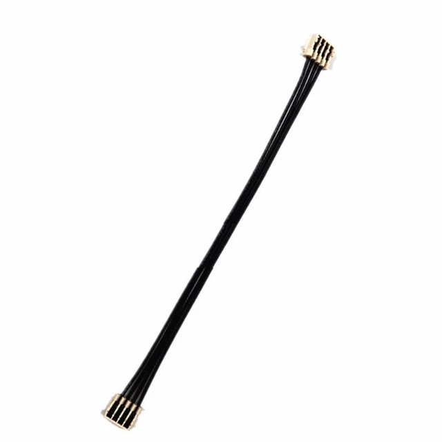 Alt view image 4 of 6 - 10pcs Power Connector Cable for PS4 1000 1100 1200 Slim Replacement Cord 240AR 5Pin 240CR 4Pin 200ER Pro ADP-300ER / N15-160P1A 7000 Host Power Connector Wire (10pcs 1000)
