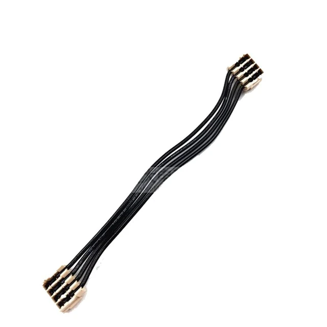 Alt view image 5 of 6 - 10pcs Power Connector Cable for PS4 1000 1100 1200 Slim Replacement Cord 240AR 5Pin 240CR 4Pin 200ER Pro ADP-300ER / N15-160P1A 7000 Host Power Connector Wire (10pcs 1000)