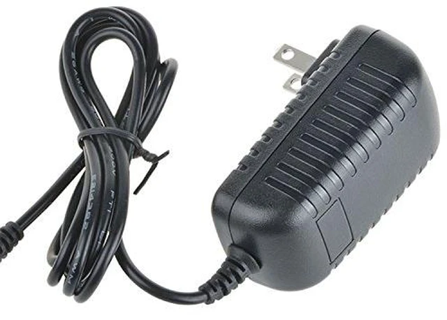 Main image of AC DC Adapter for Rally 7471 Portable 8 in 1 Power Source Jump Starter Power Supply Cord
