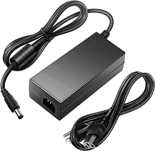 Main image of 19V Adapter for SinKeu G600 Portable Outdoor Power Station JYH5Z-1900474-BY 3.7V 80000mAh 296Wh Li-ion Battery 600W DC19V 4.74A Replacement Power Supply Charger Cord Cable