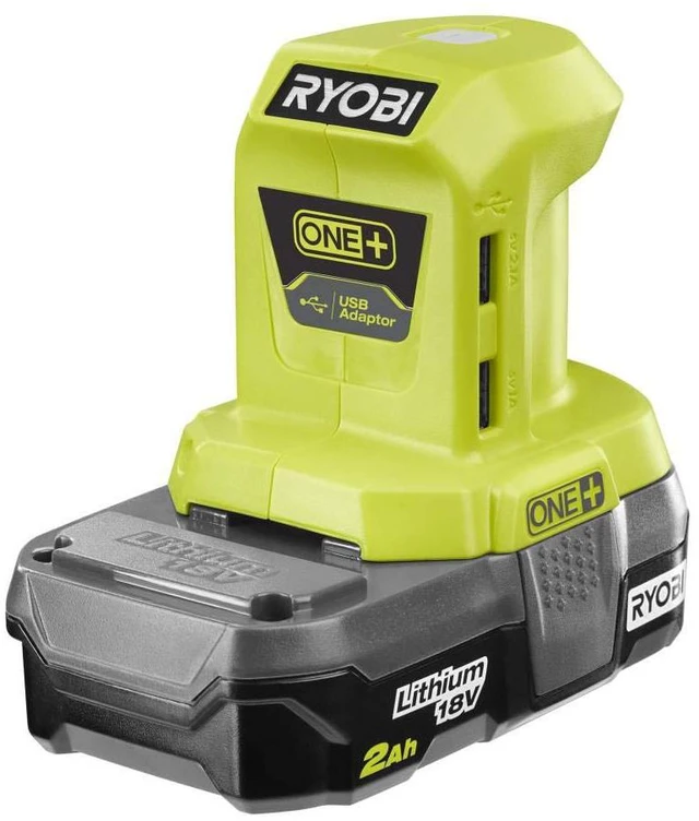 Alt view image 2 of 4 - ONEAND 18V Lithium-ION Portable Power Source P743