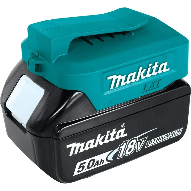 Alt view image 3 of 7 - ADP05 18V LXT® Lithium-Ion Cordless Power Source, Power Source Only