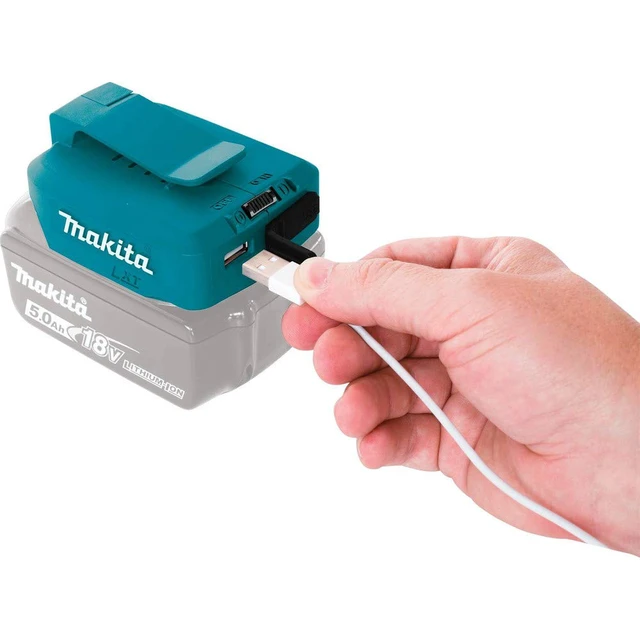 Alt view image 6 of 7 - ADP05 18V LXT® Lithium-Ion Cordless Power Source, Power Source Only