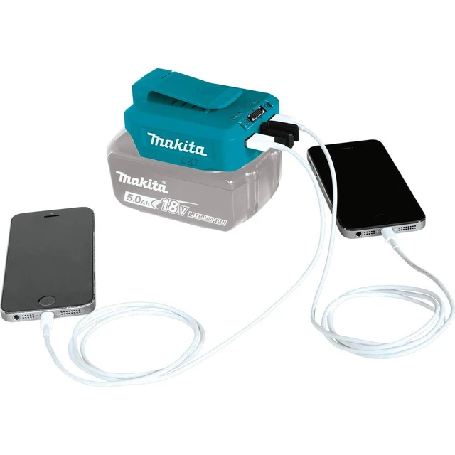 Alt view image 7 of 7 - ADP05 18V LXT® Lithium-Ion Cordless Power Source, Power Source Only