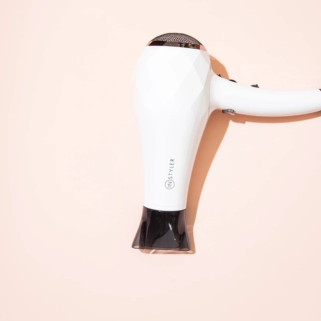 Alt view image 4 of 7 - Turbo Ionic Blow Dryer