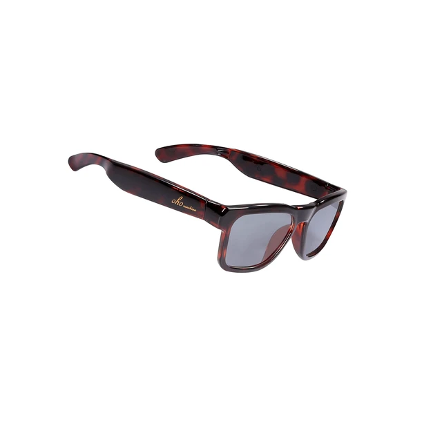 Alt view image 7 of 7 - Open Ear Smart Glasses, UV400 Z87.1 Lightweight Bluetooth Sunglasses | Up to 10H Playtime, Hands-Free Calling, Music Playback, Voice Control, Photochromic Lens, Unisex for Daily Wear & Outdoor Use