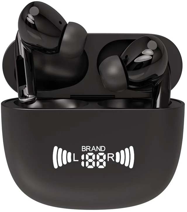 Main image of Translation Earbuds Real Time Language Translator, Light Black | 137 Languages, 3-in-1 Two Way Instant Voice Translator, Bluetooth and APP, iOS & Android Compatible