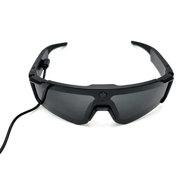 Alt view image 3 of 7 - Smart Glasses Charger Strong Magnetic Adsorption,2.54mm Pin | Replacement charger for Zigtik smart glasses. Durable, portable, magnetic hold. Fits 2.54mm pin spacing only.
