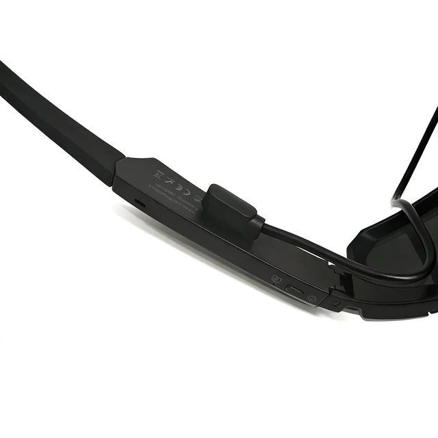 Alt view image 6 of 7 - Smart Glasses Charger Strong Magnetic Adsorption,2.54mm Pin | Replacement charger for Zigtik smart glasses. Durable, portable, magnetic hold. Fits 2.54mm pin spacing only.