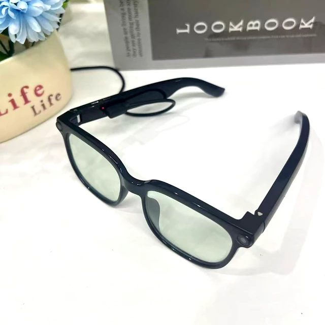 Alt view image 7 of 7 - Smart Glasses Charger Strong Magnetic Adsorption,2.54mm Pin | Replacement charger for Zigtik smart glasses. Durable, portable, magnetic hold. Fits 2.54mm pin spacing only.