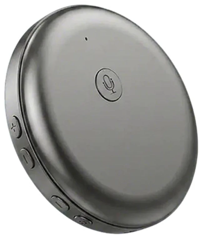 Main image of AI Translator, 100+ Languages Real-Time Practice Companion | Pronunciation & Grammar Feedback, Instant Translation Support, Compact Wearable Design for Learning, Work & Travel