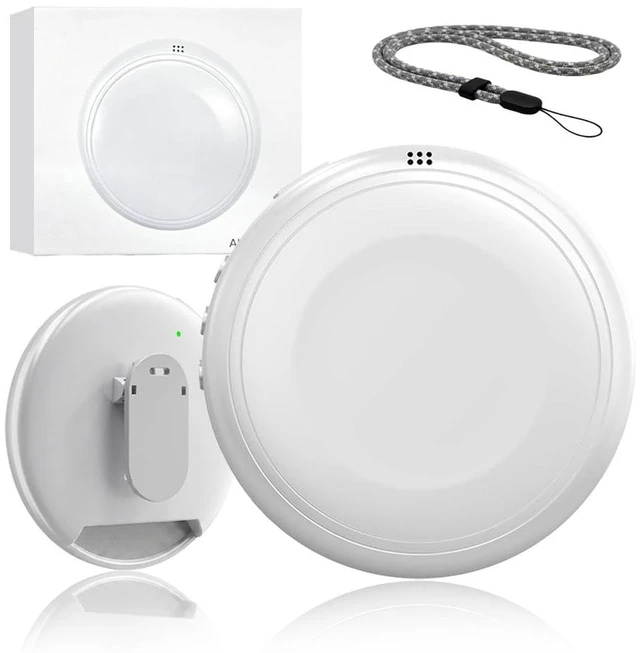 Main image of AI Translator Language Translator Device Spanish & English Practice Companion Supports 160+ Languages,traductor de idiomas portatil,Travel Essentials traductor de idiomas portatil