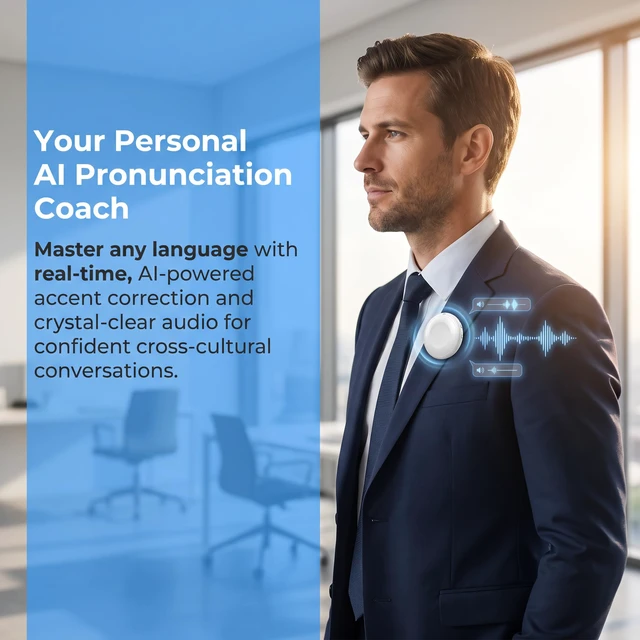 Alt view image 3 of 6 - AI Translator Language Translator Device Spanish & English Practice Companion Supports 160+ Languages,traductor de idiomas portatil,Travel Essentials traductor de idiomas portatil