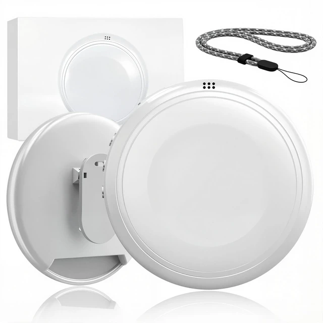 Main image of Wearable Translator Device, 162 Languages, AI Coach, BT Mic, Travel/Work | Real-time translation in 0.5s, AI pronunciation coach, hands-free clip-on, long battery life, for travel, work & learning