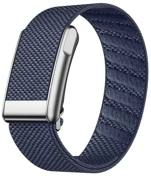 Main image of Smart Band Smart Bracelet Fitness Tracker for Women Men Health Arm Band Tracker with Heart Rate Sleep Monitor NFC Android iOS Midnight