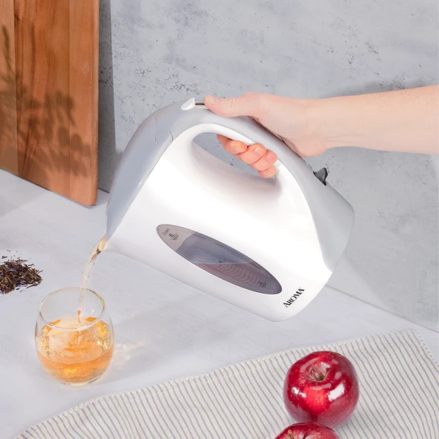 Alt view image 6 of 6 - ® 1.5L / 6-Cup Electric Tea Kettle