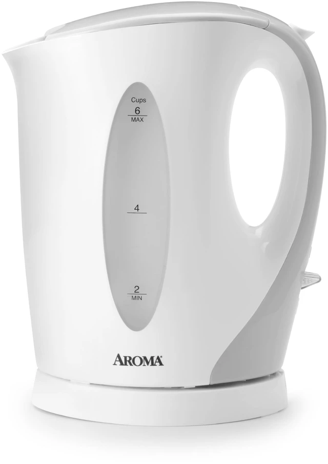 Main image of ® 1.5L / 6-Cup Electric Tea Kettle