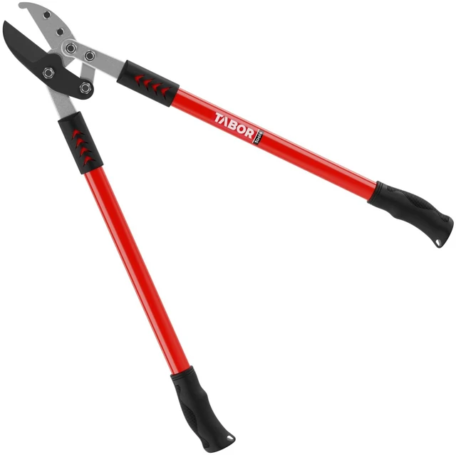 Main image of GG12A Anvil Lopper with Compound Action, 30 Inch Tree Trimmer & Branch Cutter, Heavy Duty Tree Pruner with 2 Inch Cut Capacity, Chops Thick Dry Branches with Ease