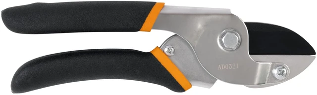 Main image of Power-Lever Anvil Pruning Shears, 5/8" Cut Capacity Garden Clippers | Best for Dry, Dead Stems and Small Branches, Power-Lever Technology Provides More Cutting Power, All-Steel Construction