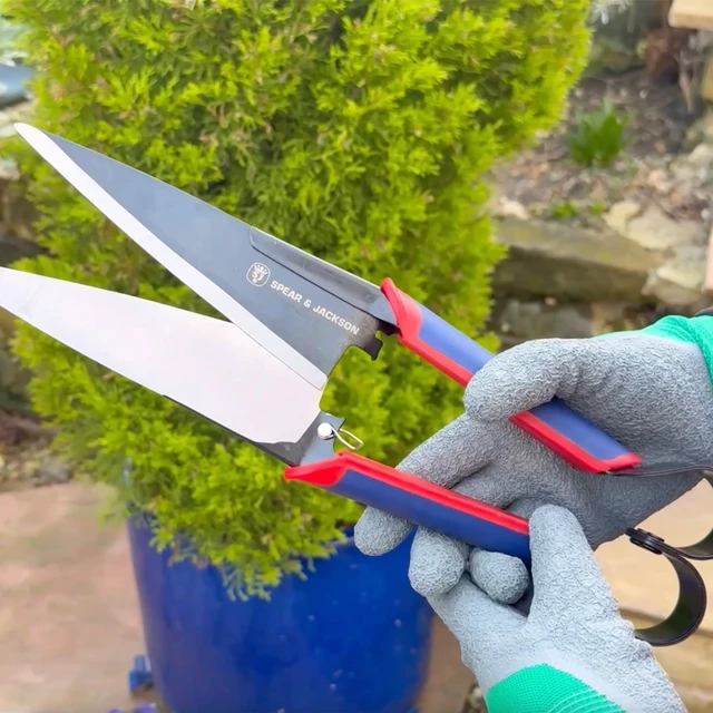 Alt view image 4 of 6 - Razorsharp Topiary Shears Precision Garden Shears for Pruning, Shaping, and Trimming Plants