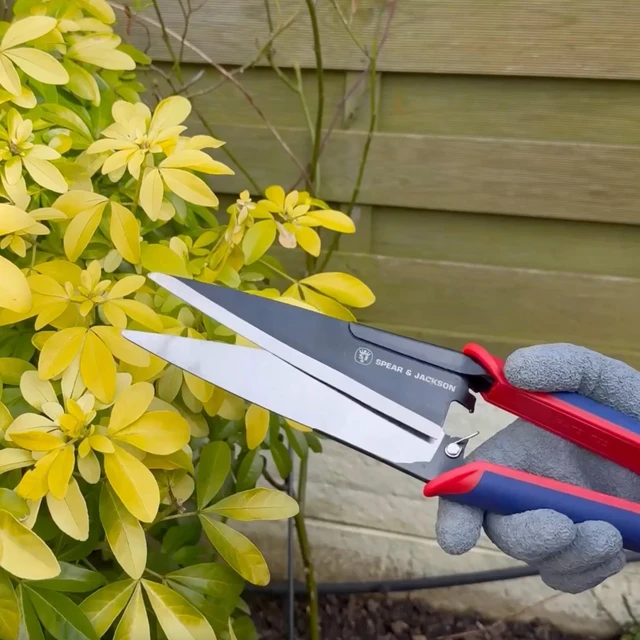 Alt view image 5 of 6 - Razorsharp Topiary Shears Precision Garden Shears for Pruning, Shaping, and Trimming Plants