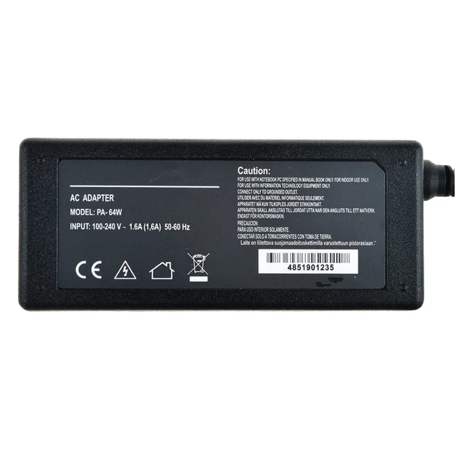 Alt view image 2 of 5 - 19V 5.3A AC Power Adapter for Inogen One 10-300 IO-300 G3 Concentrator