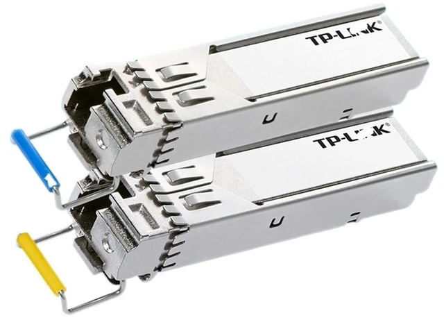 Main image of TL-SM311LSA/B-2KM Industrial-Grade Gigabit SFP Optical Module Single-Mode Single-Fiber LC Small Square Port Optical transceiver Single-core bidirectional Full-Duplex(TL SM311LSB 2KM Terminal b)