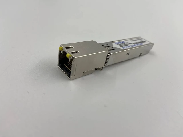 Alt view image 2 of 3 - FCLF8522P2BTL 3.3V, Fiber Optic TRANSCEIVER, RJ-45 Connection
