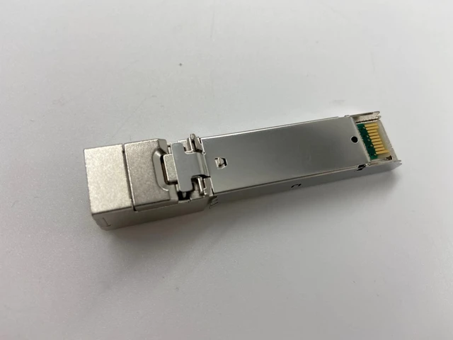 Alt view image 3 of 3 - FCLF8522P2BTL 3.3V, Fiber Optic TRANSCEIVER, RJ-45 Connection