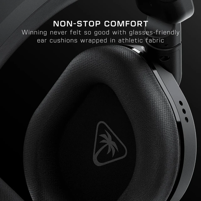 Alt view image 4 of 7 - Stealth 600 Wireless Multiplatform Gaming Headset for PS5 & PC | PlayStation, PS4, Bluetooth, 50mm Drivers, Rechargeable 80-Hr Battery, Noise-Cancelling Flip-to-Mute Mic, Memory Foam, White