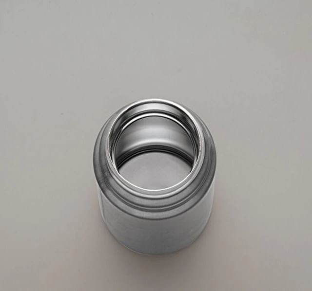 Alt view image 2 of 3 - Stainless Steel Mug , Stainless Silver, 1.1 Pounds