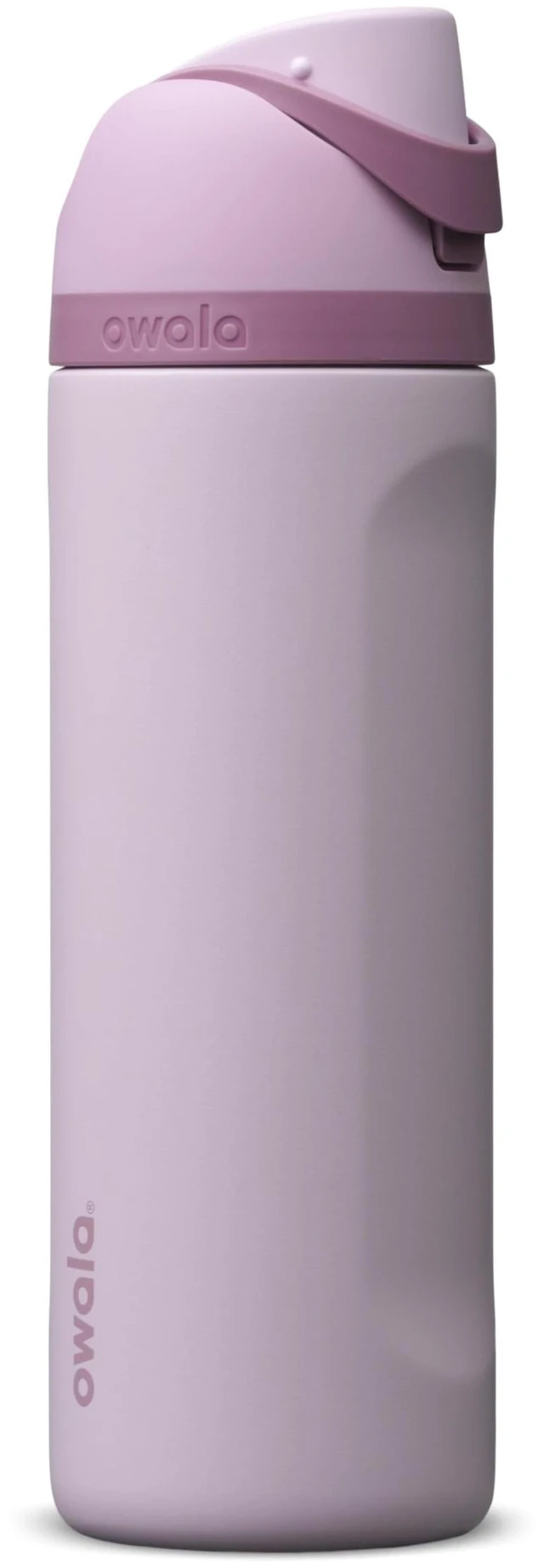 Main image of FreeSip Stainless Steel Water Bottle 24 oz Lilac You A lot