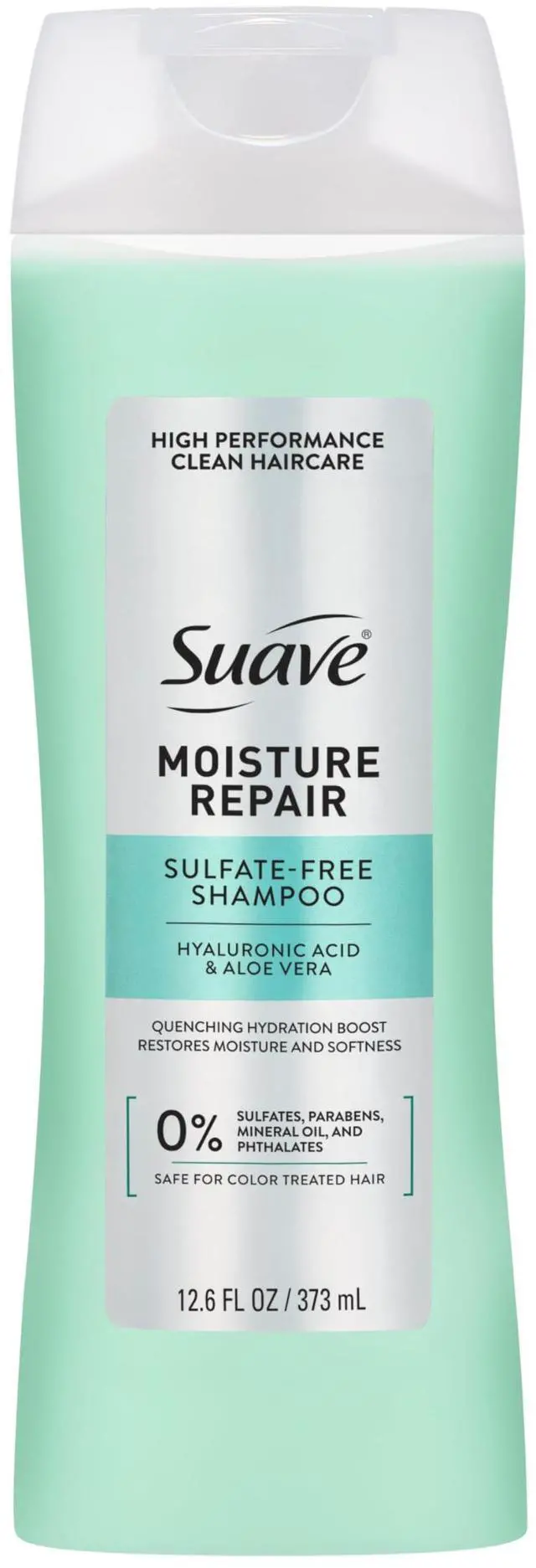 Main image of Moisture Repair Shampoo, Sulfate-free, for restored moisture with every wash, safe for color treated hair, 12.6 oz