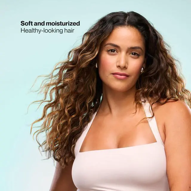 Alt view image 4 of 7 - Moisture Repair Shampoo, Sulfate-free, for restored moisture with every wash, safe for color treated hair, 12.6 oz