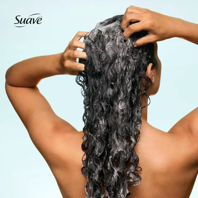 Alt view image 5 of 7 - Moisture Repair Shampoo, Sulfate-free, for restored moisture with every wash, safe for color treated hair, 12.6 oz