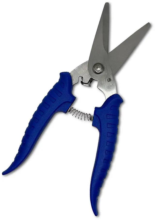 Main image of Flower Clippers, Garden Shears with Sharp Blades, Trimming Shears for Plants, Flowers and Trees, Must-Have Designing and Gardening Hand Tools
