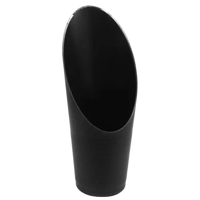 Alt view image 5 of 5 - Bonsai Soil Scoops Plastic Garden Shovels, Black, 1 Pcs | Colorful Mini Potting Scoops, For Plant Succulent, Lightweight and Stable Design, For Easy Gardening and Transplanting Tasks